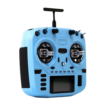 Radiomaster Boxer Crush 16CH 2.4G Radio Controller — ELRS Transmitter with AG01 Hall Gimbals Remote Control