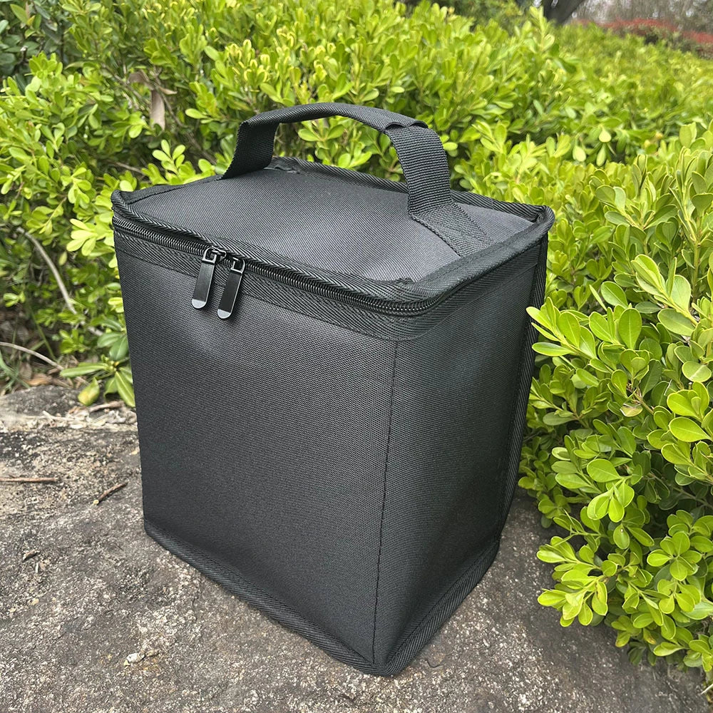 Portable Camping Gas Tank Storage Bag – Protective, Anti-Collision Fuel Cylinder Carrying Case for Outdoor Cooking