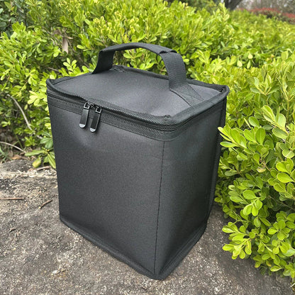 Portable Camping Gas Tank Storage Bag – Protective, Anti-Collision Fuel Cylinder Carrying Case for Outdoor Cooking