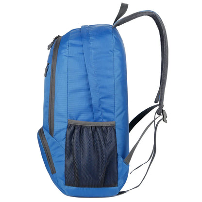 Lightweight Foldable Backpack - Waterproof Packable Daypack for Men & Women, Outdoor Travel, Hiking, Cycling & Camping Shoulder Bag