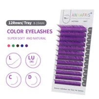 GLAMLASH Eyelash Extension Glue — Black Adhesive Kit for Individual False Lashes, 0.3–2 Sec Dry Time, Professional Use