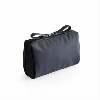 Portable Women’s Mini Makeup & Cosmetic Bag – Small Lipstick Pouch & Toiletry Organizer