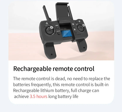 Drone L900 Pro 4K – Professional 5G GPS HD Dual Camera Photography, Brushless Foldable Quadcopter, 1.2KM Distance RC Drone Toys