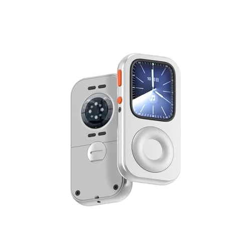 RePod Aluminum Alloy Apple Watch Case - Protective Click Wheel Cover for Series 7, 8 & 9