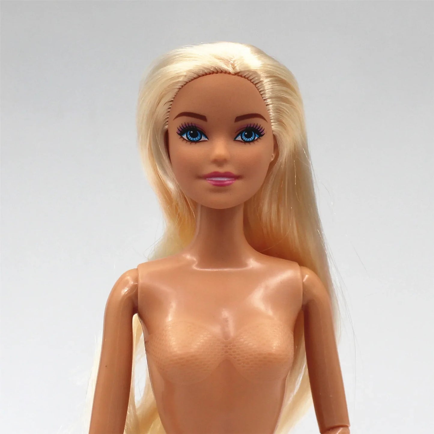 30cm (12 Inch) Nissaki Doll Body — 11-Joint 1/6 Scale Skin Body with Accessories