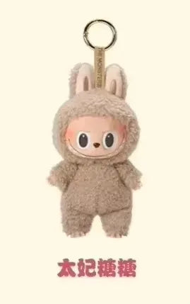 Genuine Labubu 3.0 The Monster Series Blind Box — Original Vinyl Face Pendant, Unique Girl’s Birthday Gift