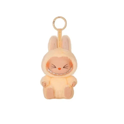 Hot Sale Anime Figure Labubu – Have A Seat Series Vinyl Pendant Doll & Cute Monster Keychain Toy, Birthday Gift