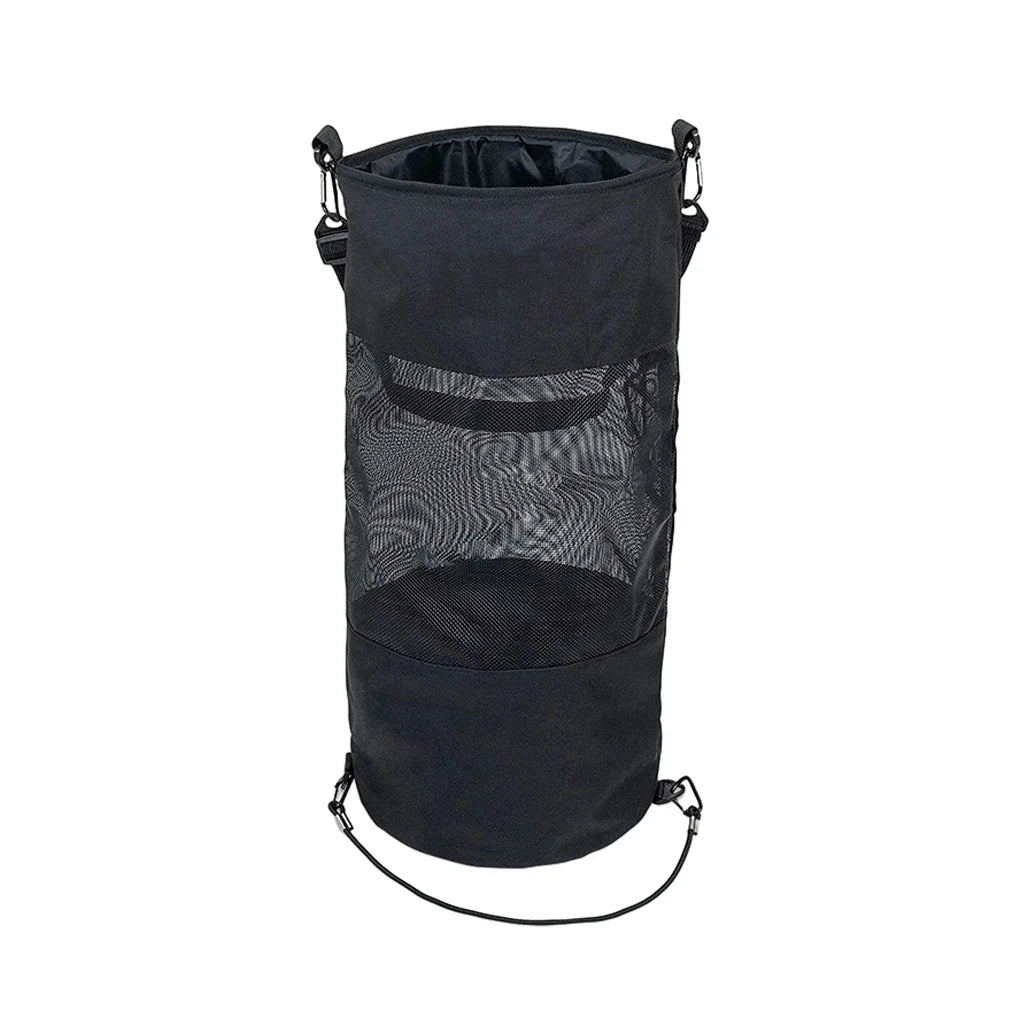Portable Boat Trash Bag – Durable, Reusable Garbage Holder for Boats, Kayaks, Beach, and Fishing Accessories