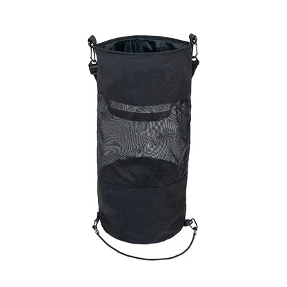 Portable Boat Trash Bag – Durable, Reusable Garbage Holder for Boats, Kayaks, Beach, and Fishing Accessories