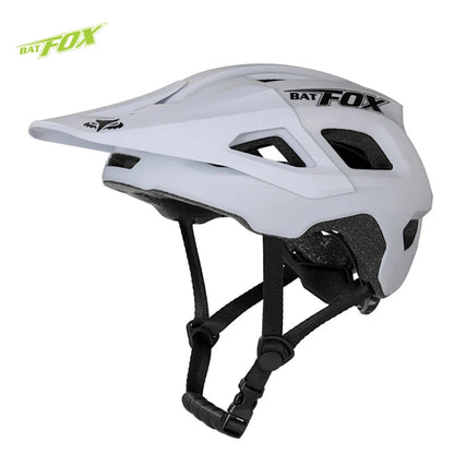 BATFOX Lightweight Cycling Helmet for Men & Women – Road MTB Bicycle Safety Helmet with Comfort Lining, Drop Resistant Protection Bike Gear
