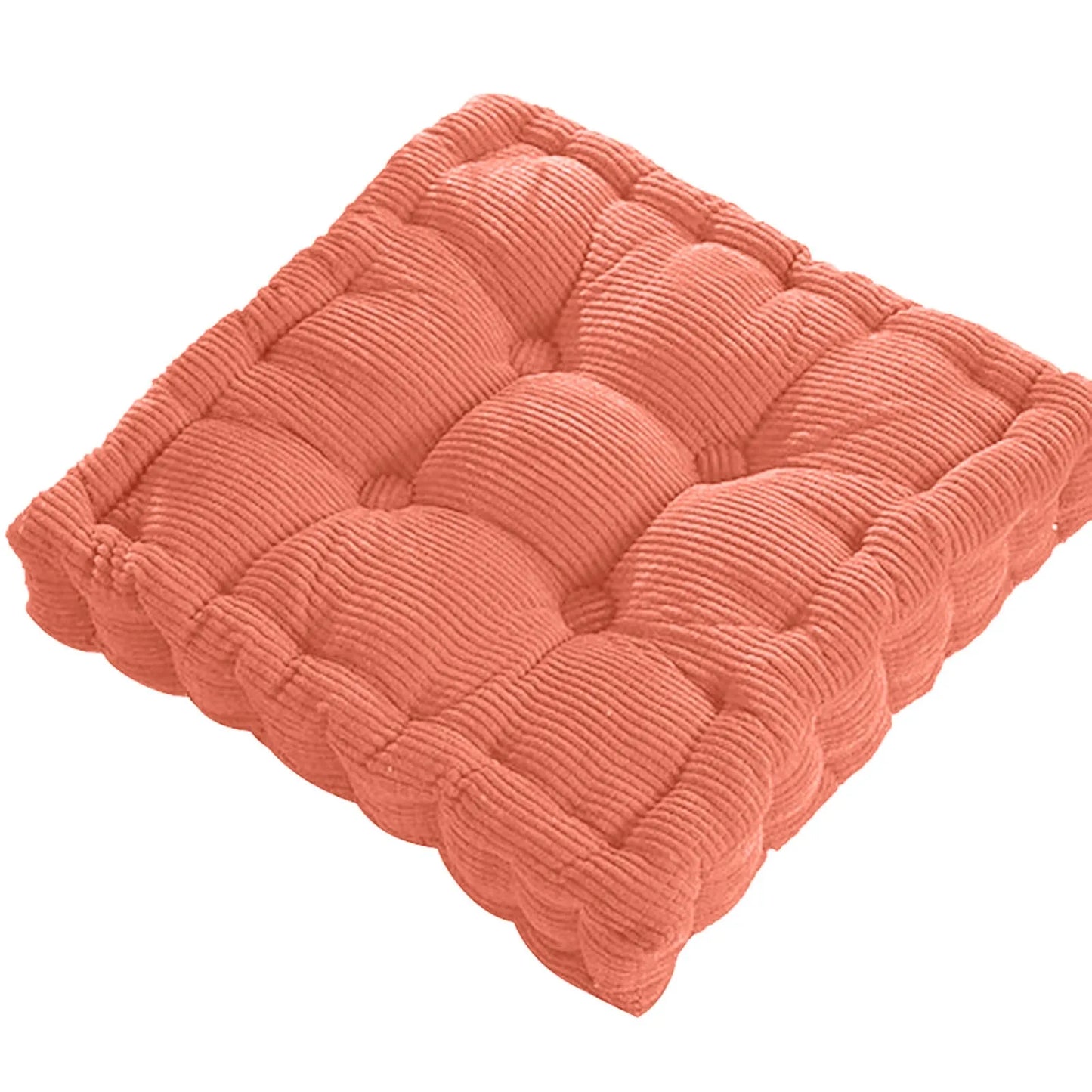Soft Square Corncob Tatami Seat Cushion for Office Chair, Sofa, Home Floor Decor & Outdoor Use - Knee Pillow & Textile Mat