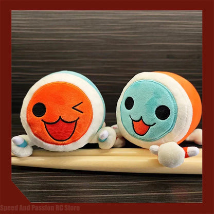 Arcade Guzi Taigu Expert Plush Toy Pendant – Anime Game Decoration & Collectible Gift