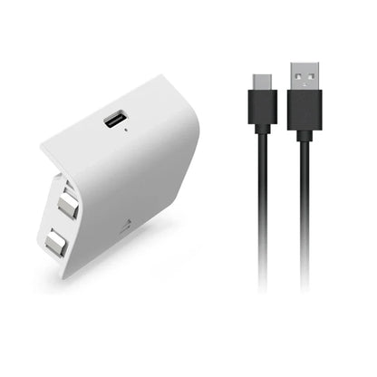 E9LB 800mAh Rechargeable Battery Pack with USB Cable for Xbox Series S Controller