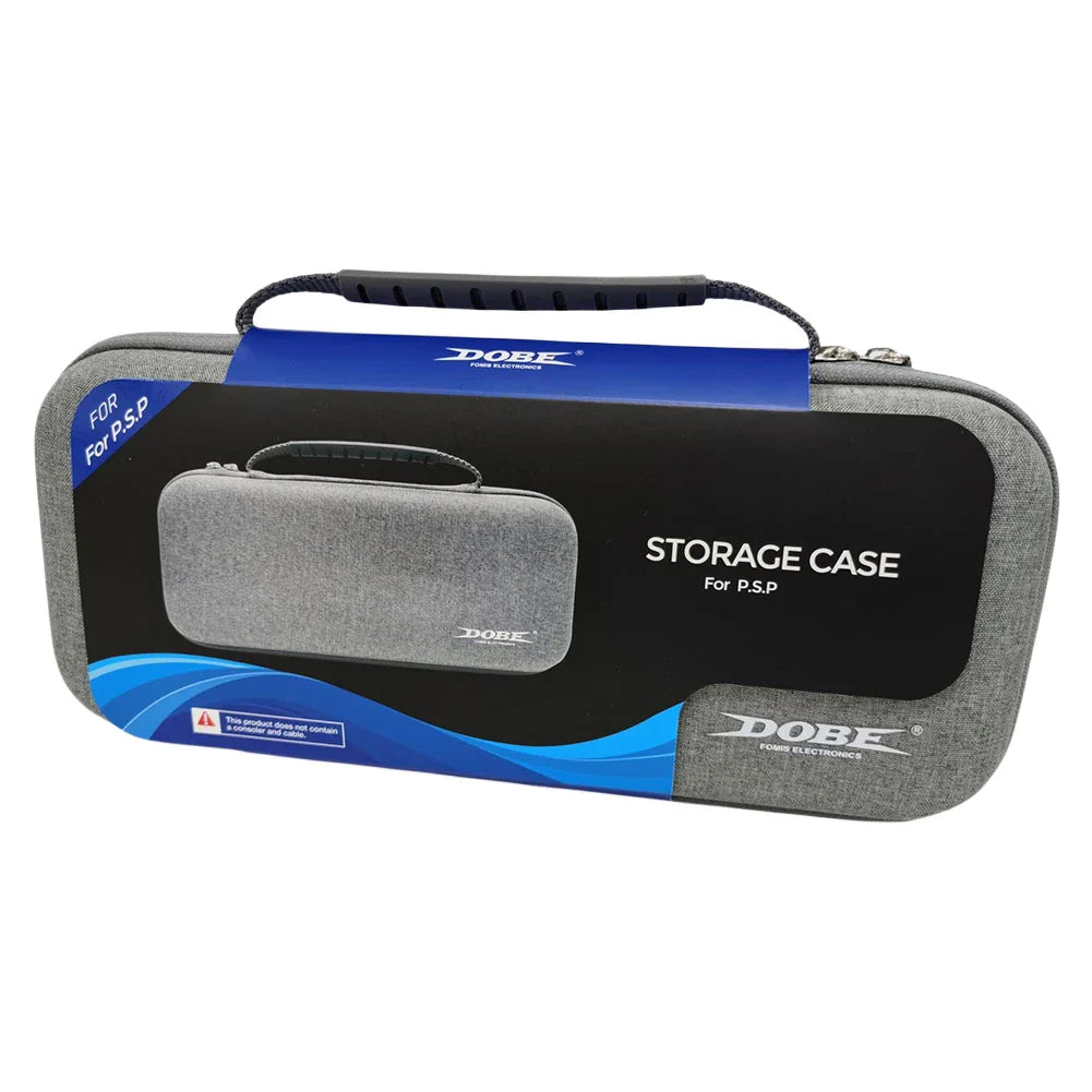 Sony PS5 PlayStation Portal Carrying Case – Shockproof Protective Travel Storage Bag for PS Portal Accessories