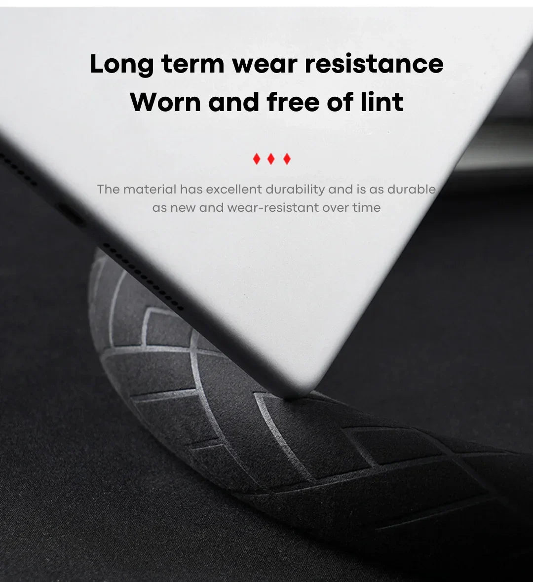 Universal Cowhide Suede Steering Wheel Cover — Breathable 37-38cm Car Accessory Wrap