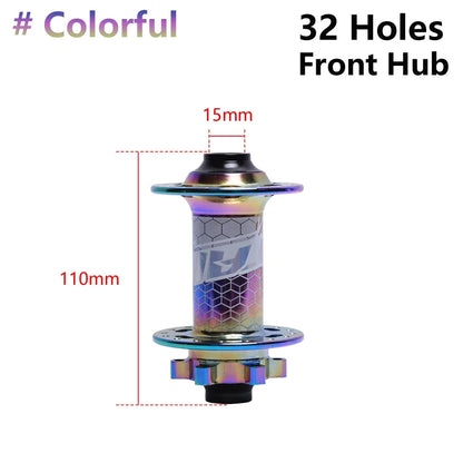 BOOST MTB Bicycle Hub - 148x12mm Aluminium Bike Hub 6 Pawls 120 Click HG XD Micro Spline 32H 8-12 Speed