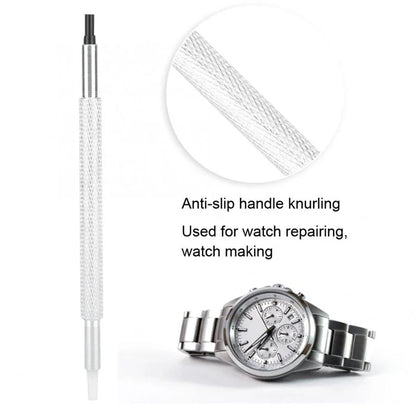 Watch Hand Presser Pusher Set — 3/5/6/9PCS Double-Ended Needle Pen Tools for Watchmakers & Repair