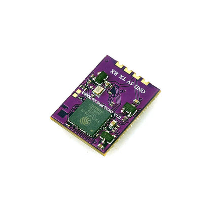 HappyModel ES900 Dual RX ELRS Diversity Receiver — 915/868MHz w/ Built-in TCXO for Long-Range FPV & RC Airplanes