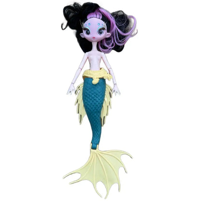 New Una Monster Dolls – Draculaura, Wolf, Frankie Stein with Movable Body & Colorful Hair for Girls