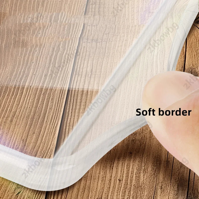 Slim PU Leather Case for KOBO Libra — Shockproof Smart Cover for Libra Colour 2024, Libra 2 2021 7" N428 N418 eBook with Clear Back