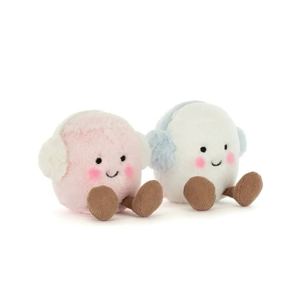 Cute Plush Bag Charm Keychain - Kawaii Soft Toy Pendant Birthday Gift for Girls