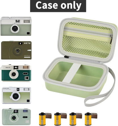 Digital Camera Case for Kodak EKTAR H35/H35N & Ultra F9 M35/M38 Paper Shoot Cameras