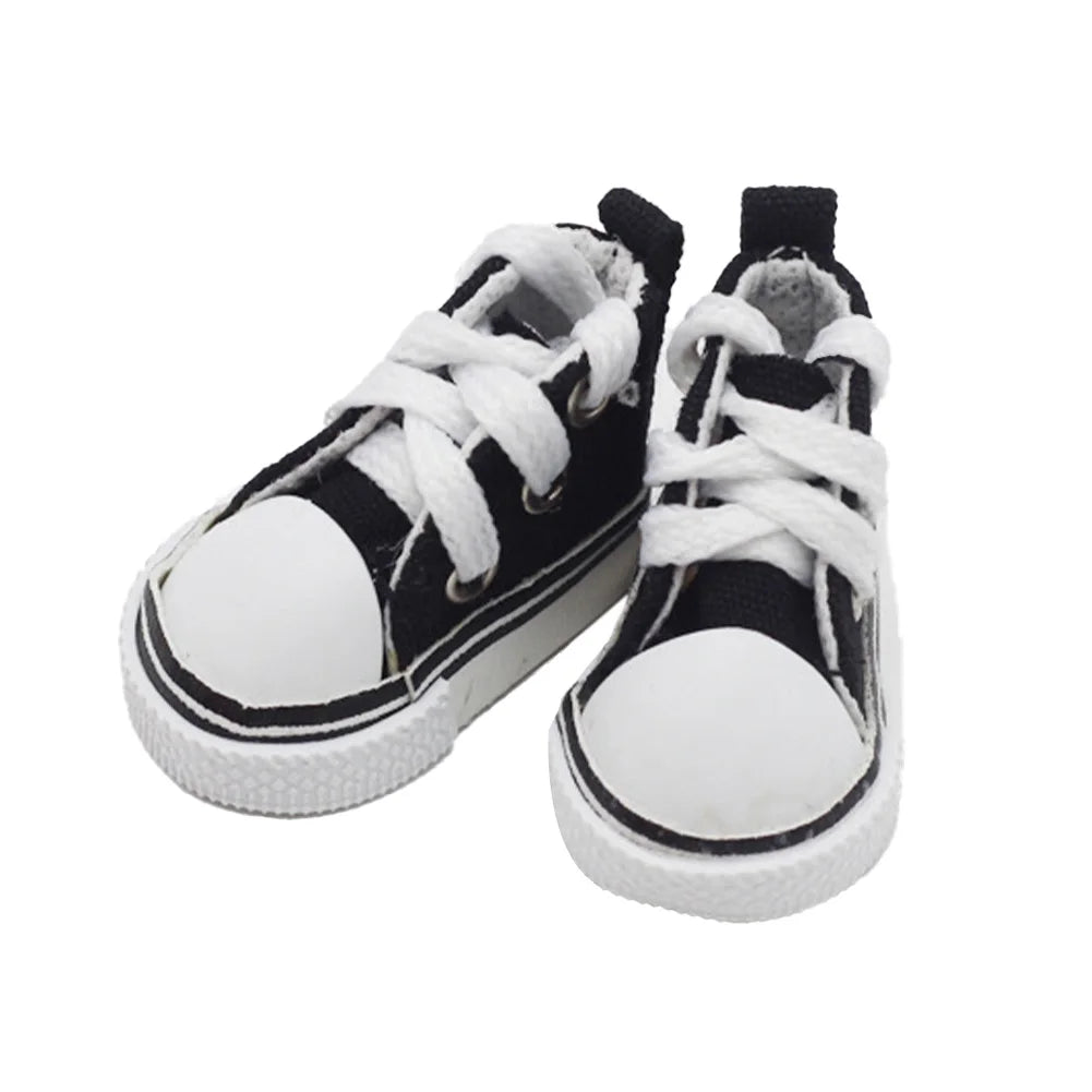 Fashion Sports Outfit for 15cm/17cm Labubu Dolls – Peaked Cap Suit Ropa Labubu Doll Clothes Accessories