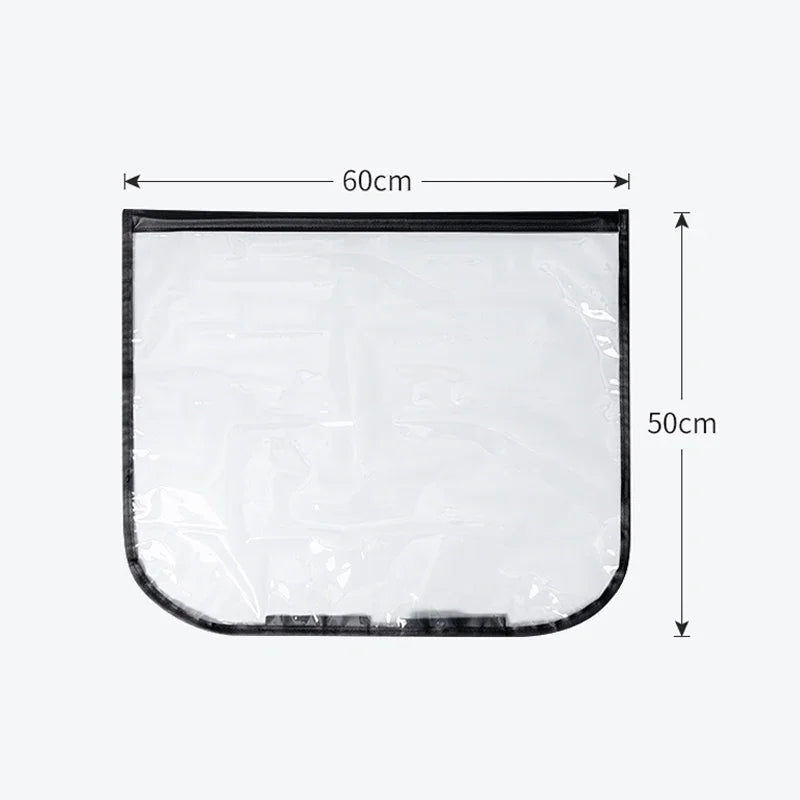 New Energy Car Charging Rain Cover – Universal Waterproof Outdoor Protection for Electric Car Charging Gun, Rain & Snow Cover Accessories