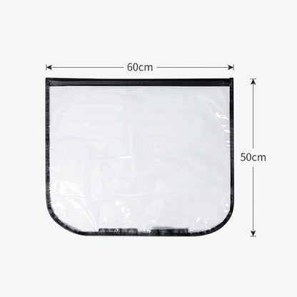 New Energy Car Charging Rain Cover – Universal Waterproof Outdoor Protection for Electric Car Charging Gun, Rain & Snow Cover Accessories