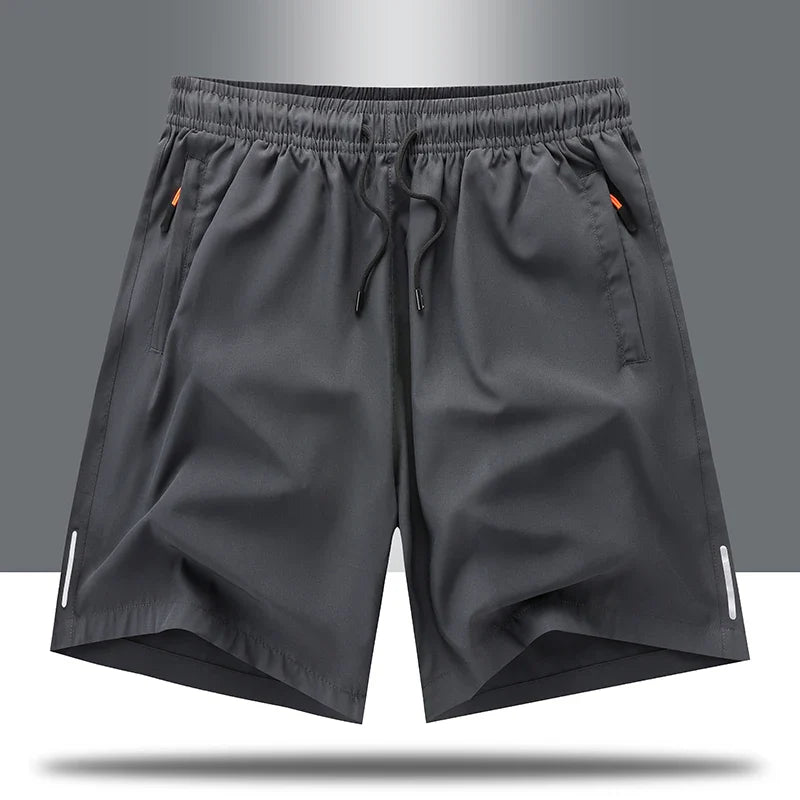 YJKVUR Men’s Athletic Workout Shorts – 2024 New Gym Training & Running Shorts with Pockets (M-8XL)