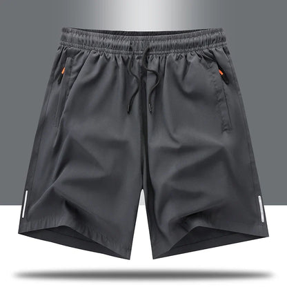 YJKVUR Men’s Athletic Workout Shorts – 2024 New Gym Training & Running Shorts with Pockets (M-8XL)