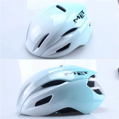MET Manta Men's Cycling Helmet - MTB & Road Bike Outdoor Sports Helmet, Speed Skating & Riding Safety Casco