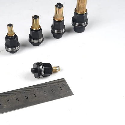 21+1PCS Hand Rivet Nut Tool Set — Manual Riveter for M4-M10 Nuts with Easy Installation Accessories