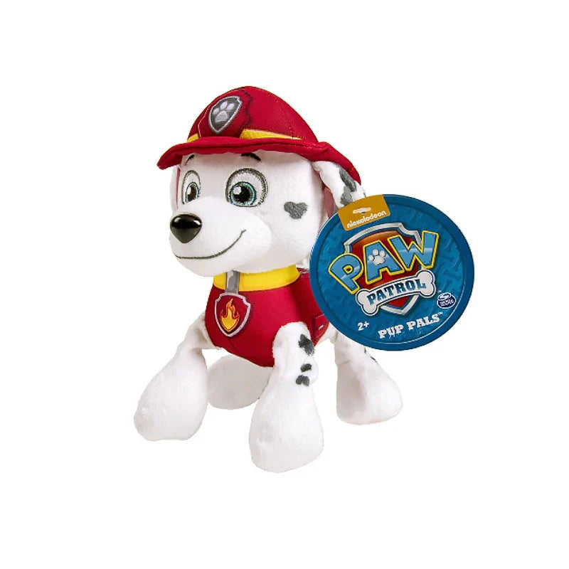 Paw Patrol Plush Toy — Everest & Dog Puppies Action Dolls, Anime Character Toy for Kids, Perfect Gift