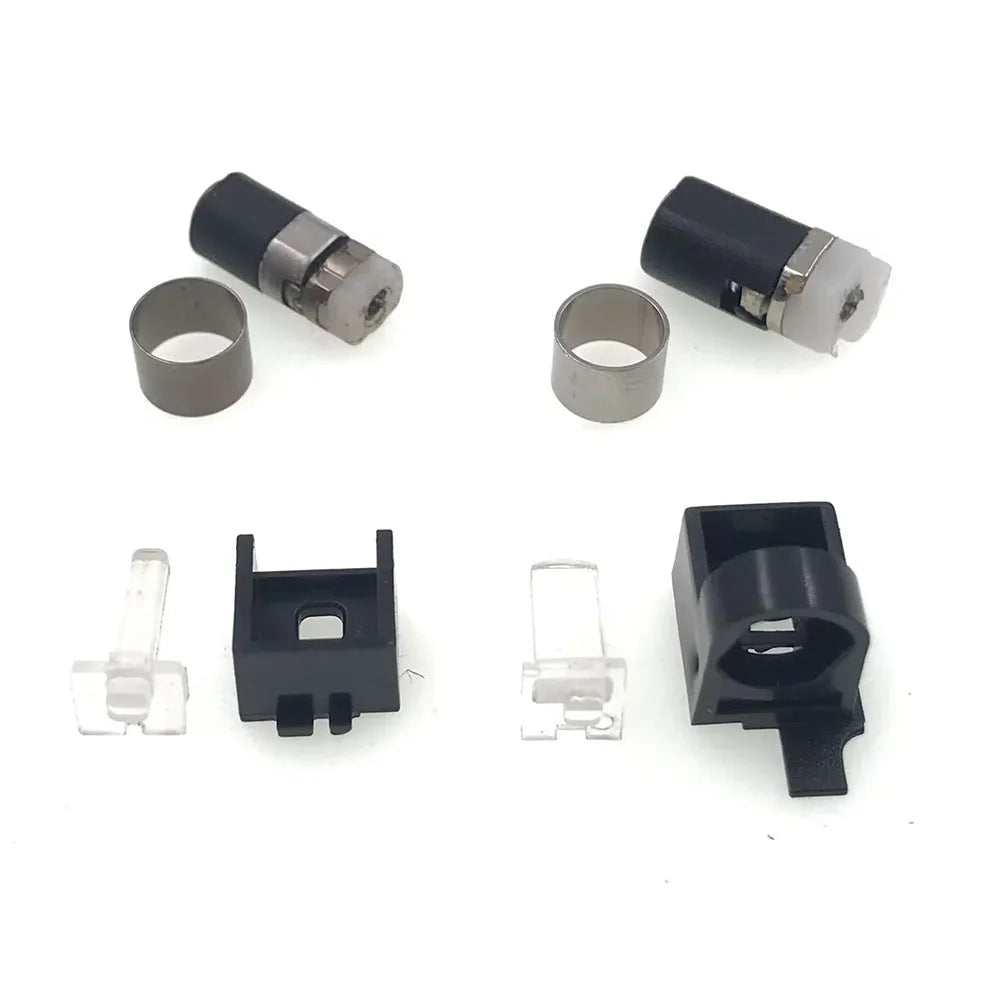 1-10 Set Replacement Shaft Parts for New 3DS XL/LL – Axis Hinge Spindle for 3DS Console Repair