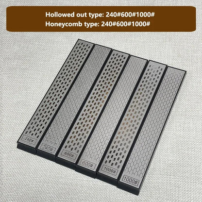 5pcs Diamond Whetstone Set — Ruixin Pro RX008 Knife Sharpener Replacement Grinding Stones