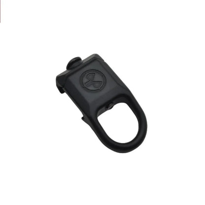 Tactical QD Sling Swivel Mount – Quick Detach Scope Ring Adapter for 20mm Rail AR15 & .223 Hunting Accessories