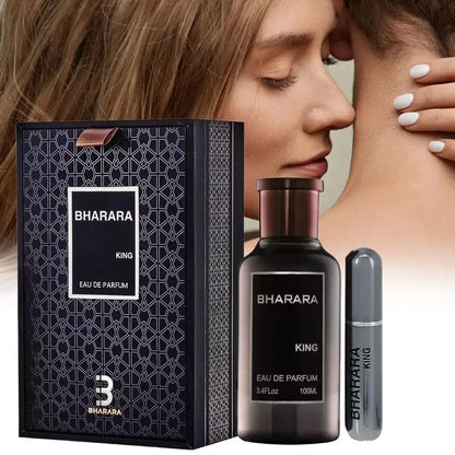 Bharara King Eau De Parfum 100ml – 2025 New Packaging Perfume