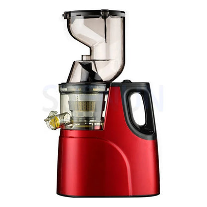 Mini Juicer & Portable Blender — Automatic Orange Squeezer, Soy Milk Maker & Household Smoothie Blender
