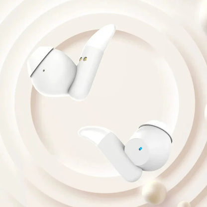 BOSE&OG Wireless Bluetooth In-Ear Headphones – Noise-Cancelling Sleep Earbuds with Mic & Sliding Cover for Sports/Gaming