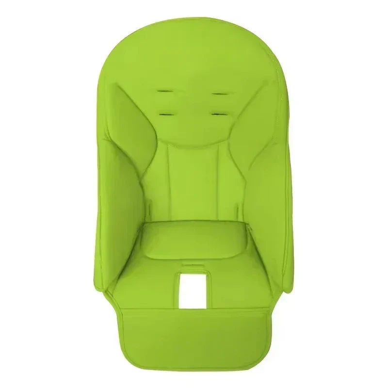 Baby Stroller & Dining Chair Leather Cushion – PU Sponge Seat Cover Accessory for Baby Chairs