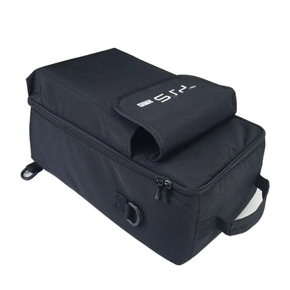 PS5 Slim Travel Carrying Case – Storage Bag, Handbag & Backpack for PlayStation 5 Slim Console & Accessories