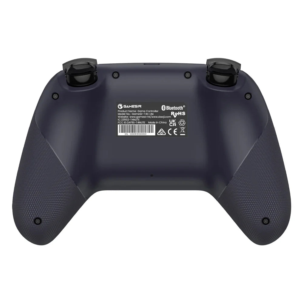 GameSir T4 Nova Lite Wireless Gamepad Controller | Switch, Android, iOS, PC & Steam with Hall Effect Stick