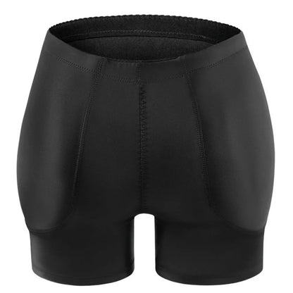 Plus Size Butt Lifter Padded Panties – Women’s Shapewear Hip Enhancer & Tummy Control Shorts