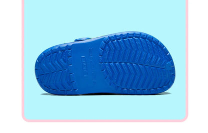 Cute Animal Baby Slippers – Summer Cartoon Sandals for Toddler Boys & Girls, Kids Beach Slides