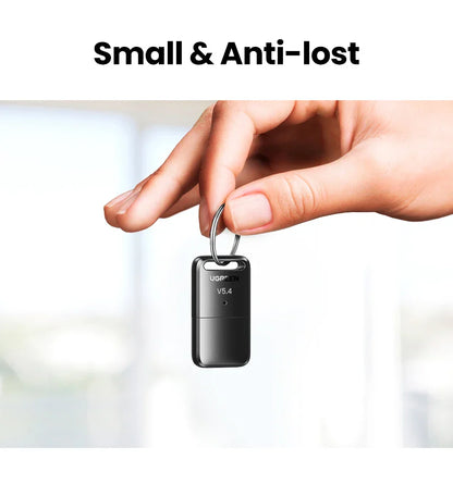Bluetooth 5.4 USB Adapter for PC – Wireless Dongle for Mouse, Keyboard, Audio & Music Receiver Transmitter