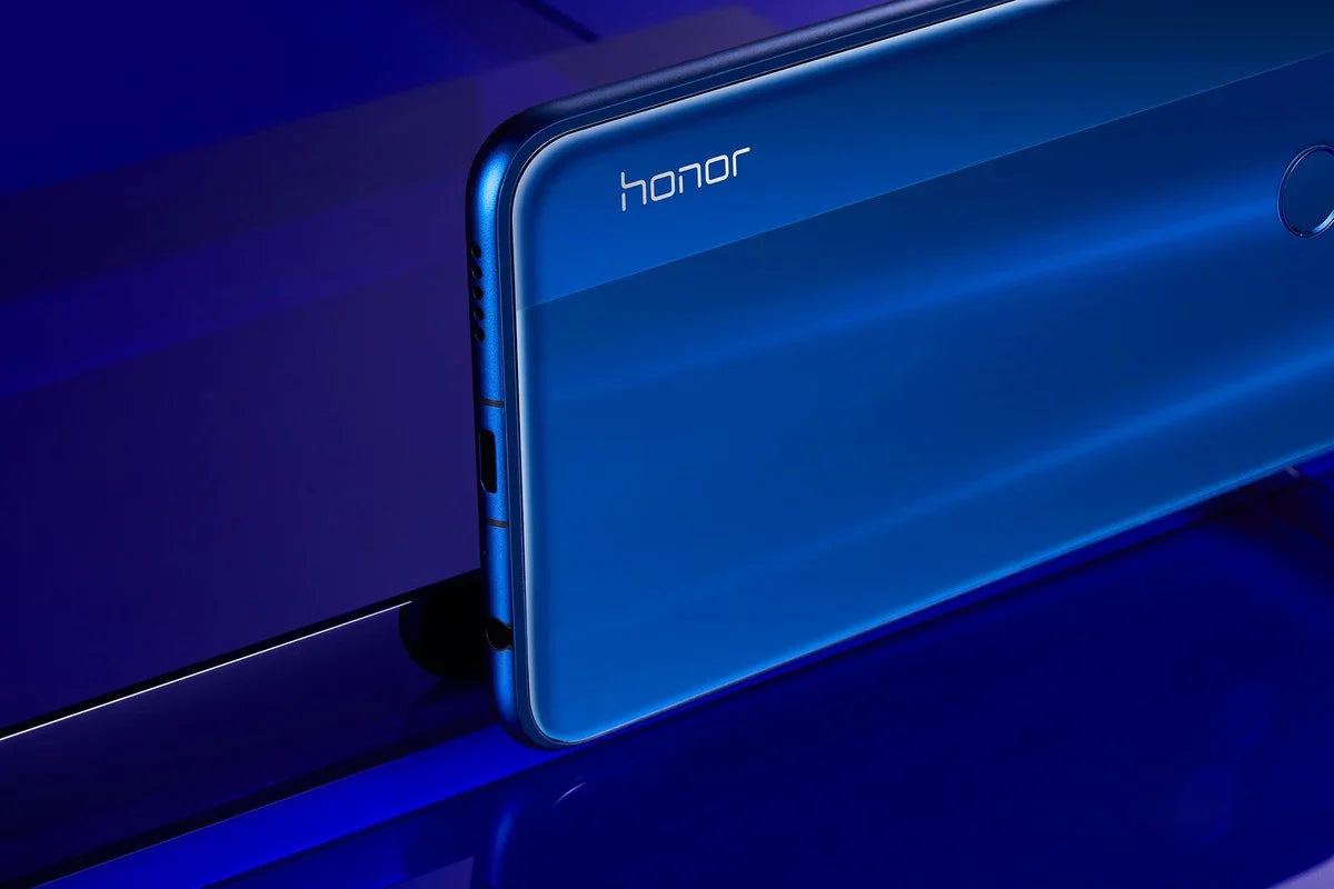HONOR 8X Smartphone – 6.5" Display, 6GB RAM, 128GB ROM, 20MP Rear Camera, 3750mAh Battery, Global Firmware, Used Phone