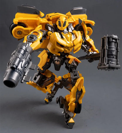 BAIWEI AOYI 16CM Transformation Robot Toy – G1 SS49 Action Figure Car & Tank Model, Deformation Collectible TW-1025