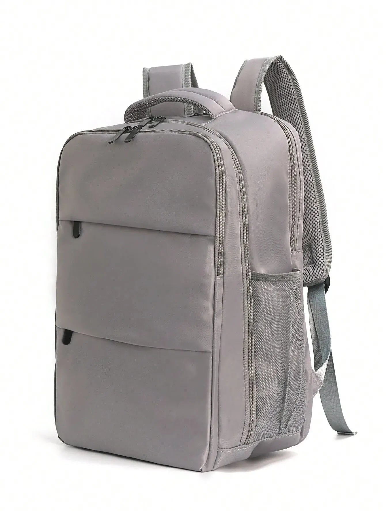 16 Inch Unisex Laptop Backpack - Large-Capacity, Lightweight, Waterproof, Durable, Multi-Functional Business Travel Bag