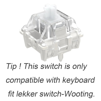 SayoDevice O3C Gaming Keyboard with Gateron KS-20 White Magnetic Switches – Rapid Trigger Macropad with Knob & Screen for OSU Shortcuts
